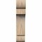 Ekena Millwork New Brighton Smooth Corbel, Douglas Fir, 3 1/2"W x 8"D x 16"H COR04X08X16NEB00SDF - alternate 4